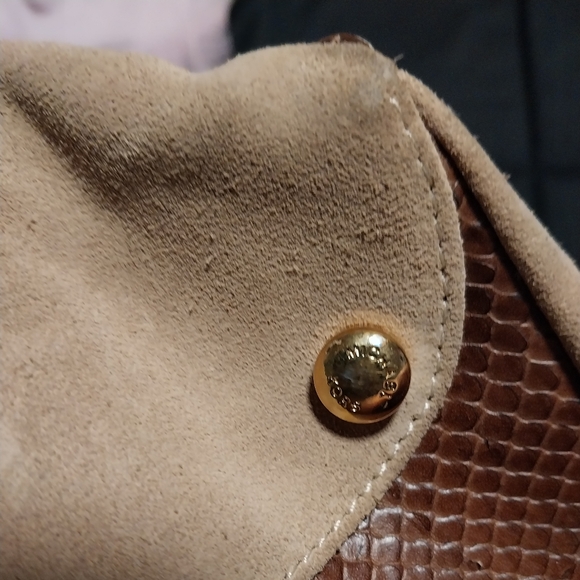 Rare Michael Kors Python Bag - Picture 14 of 16